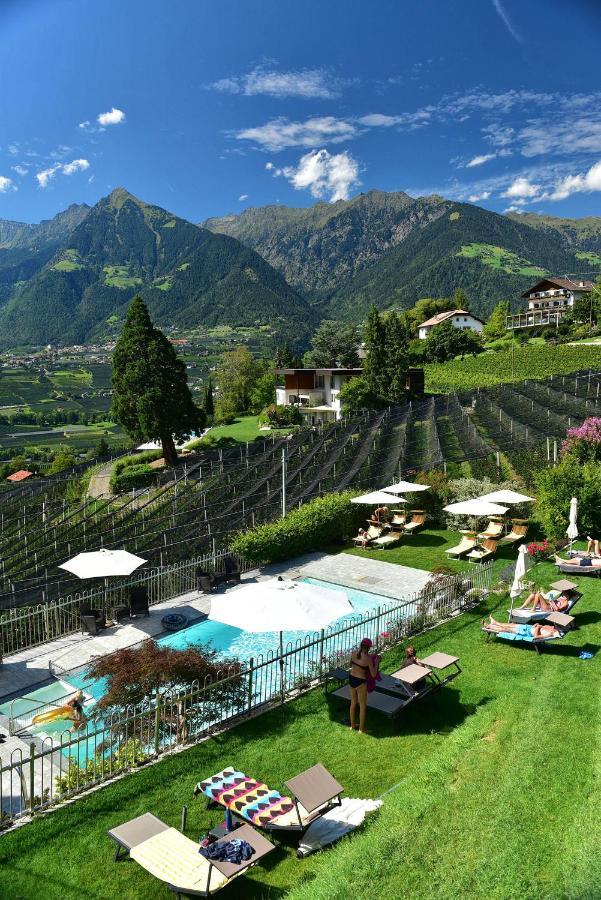 Residence Boutique Sonne Schenna Exteriér fotografie
