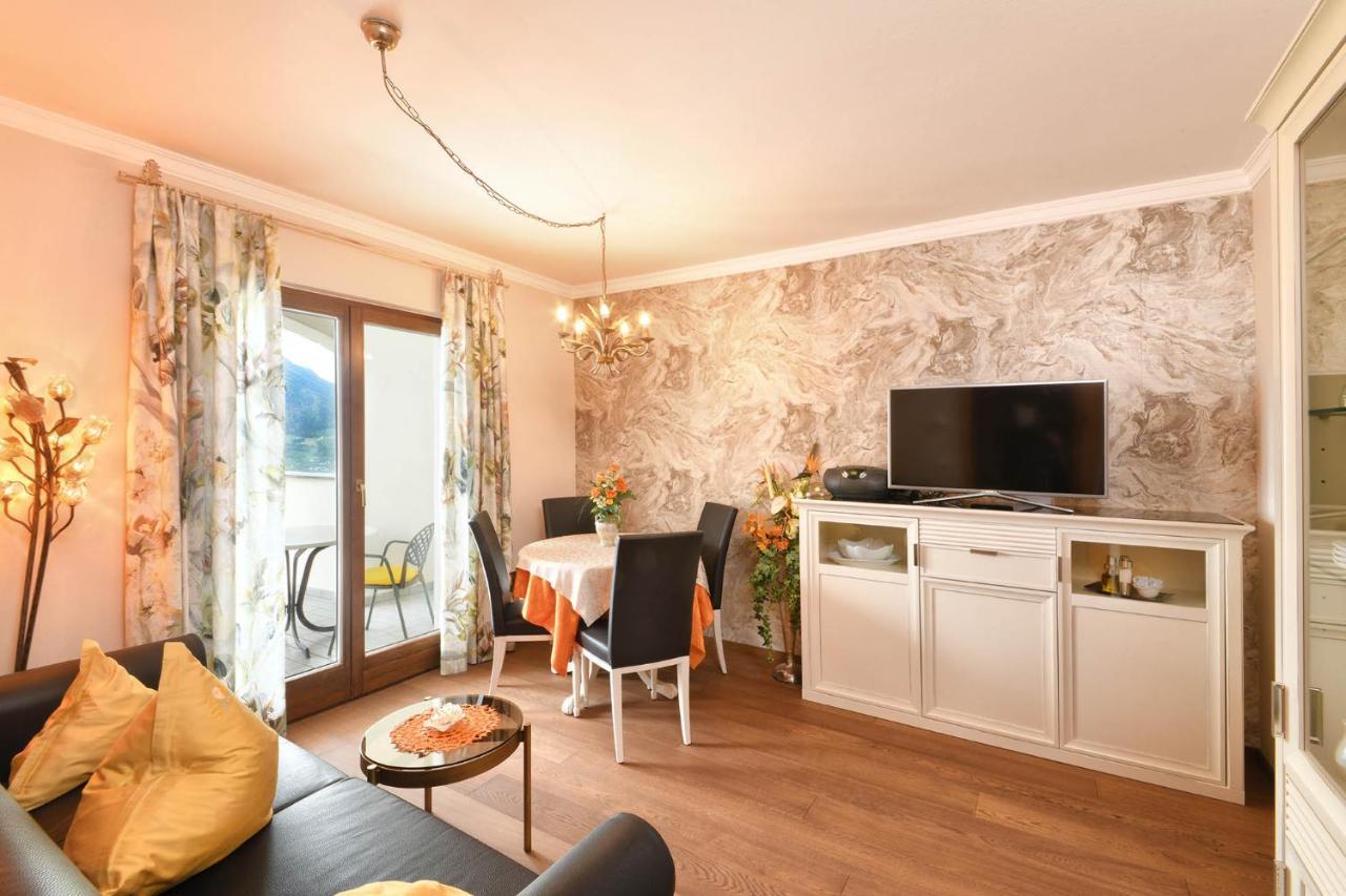 Residence Boutique Sonne Schenna Exteriér fotografie