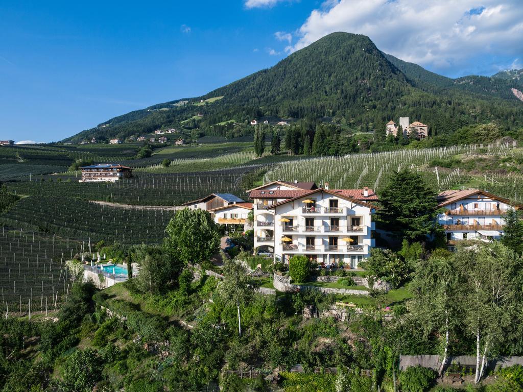 Residence Boutique Sonne Schenna Exteriér fotografie